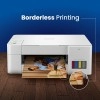 Brother Ink Tank DCP-T426W Multifunction (Print Scan Copy) Color Printer Best for Home, 150 Sheet Paper Tray, WiFi, Print Up to 7.5 K Pages in Black and 5 K in Color Each for (CMY), Free Installation  (Refurbished)