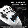 EvoFox One S Universal 3-Mode Wireless Gaming Controller – HallSense™ Precision Joysticks, Bluetooth 5.0, 2.4GHz & Wired Connectivity