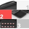 AmazonBasics Starter Kit for Nintendo Switch (Black) AmazonBasics Starter Kit for Nintendo Switch (Black)