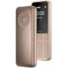 Nokia 130 Music | Built-in Powerful Loud Speaker with Music Player and Wireless FM Radio | Dedicated Music Buttons | Big 2.4 Display | 1 Month Standby Battery Life | Gold Nokia 130 Music | Built-in Powerful Loud Speaker with Music Player and Wireless FM Radio | Dedicated Music Buttons | Big 2.4 Display | 1 Month Standby Battery Life | Gold