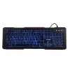Cosmic Byte CB-GK-09 Corona Wired Gaming Keyboard with Blue LED