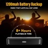 INSTAPLAY STAGE100PRO Bluetooth Soundbar Speaker BLACK