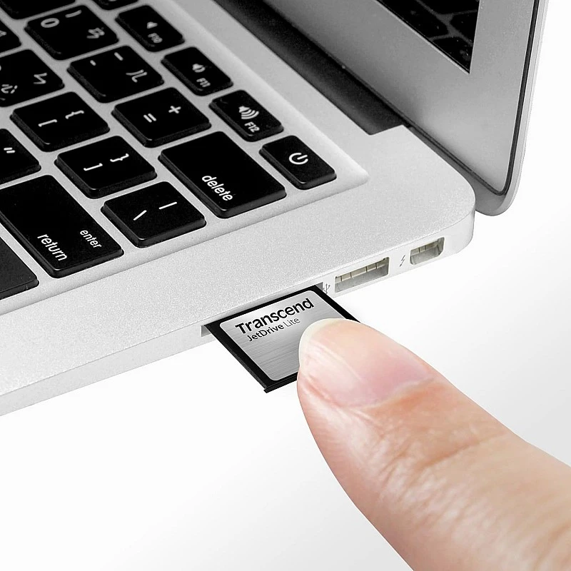 Transcend TS256GJDL130 Jetdrive Lite 130 256GB Storage Expansion Card - Transcend TS256GJDL130 Jetdrive Lite 130 256GB Storage Expansion Card -