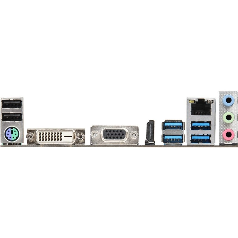 ASRock Amd Ryzen Am4 Compatible With A320 Chip Microatx Motherboard A320M-Hdv R4.0, ddr_4 ASRock Amd Ryzen Am4 Compatible With A320 Chip Microatx Motherboard A320M-Hdv R4.0, ddr_4