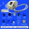 Startek FM220U L1 Biometric Fingerprint Scanner with RD