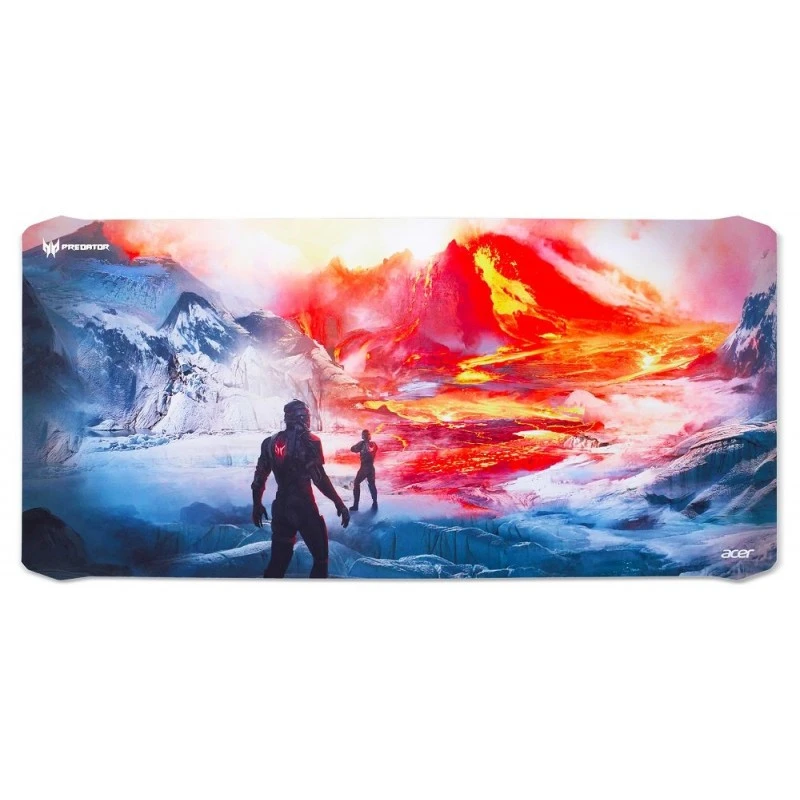 Acer Predator Magma Battle XXL Mousepad Acer Predator Magma Battle XXL Mousepad