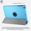 AirCase Polyurethane Smart Case with Foldable Stand for iPad Mini 3
