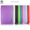AirCase Polyurethane Smart Case with Foldable Stand for iPad Mini 3