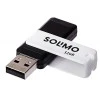 Solimo BlitzTransfer 32GB USB 2.0 Pendrive- Solimo BlitzTransfer 32GB USB 2.0 Pendrive-