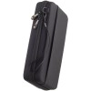 Universal Travel Case for Small Electronics and Accessories (Black)