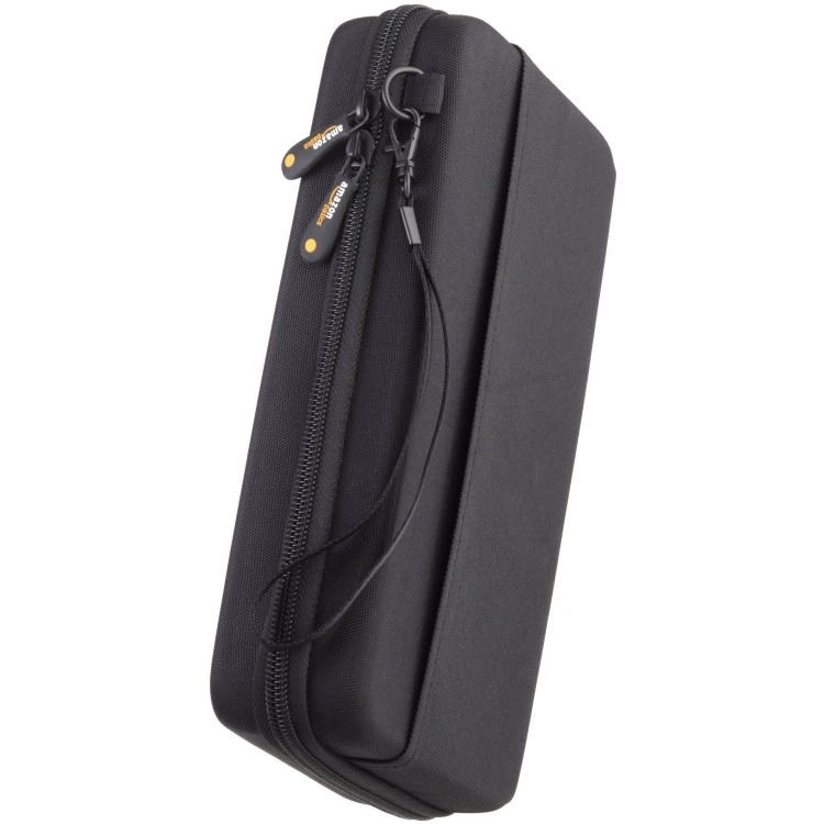 Universal Travel Case for Small Electronics and Accessories (Black)
