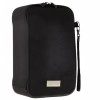 Universal Travel Case for Small Electronics and Accessories (Black)