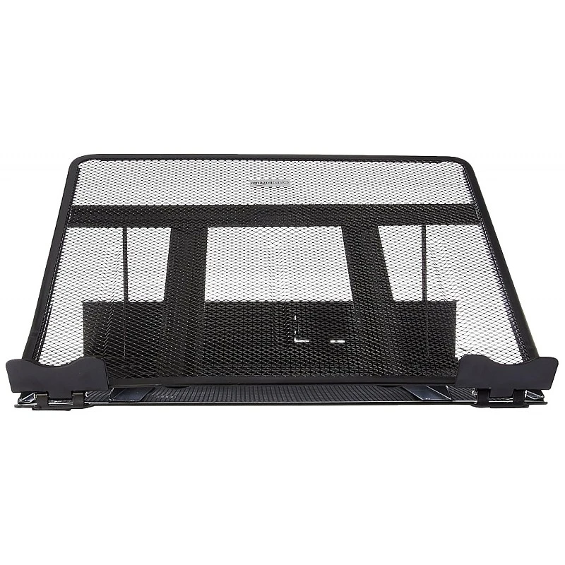 Amazon Basic Ventilated Laptop Stand (Black) Amazon Basic Ventilated Laptop Stand (Black)