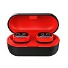 Ant Audio Wave Sports TWS 720 Bluetooth 5.0 Wireless Earbuds Black Red Ant Audio Wave Sports TWS 720 Bluetooth 5.0 Wireless Earbuds Black Red