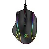 Ant Esports GM600 RGB Wired Programable Gaming Mouse Black Ant Esports GM600 RGB Wired Programable Gaming Mouse Black