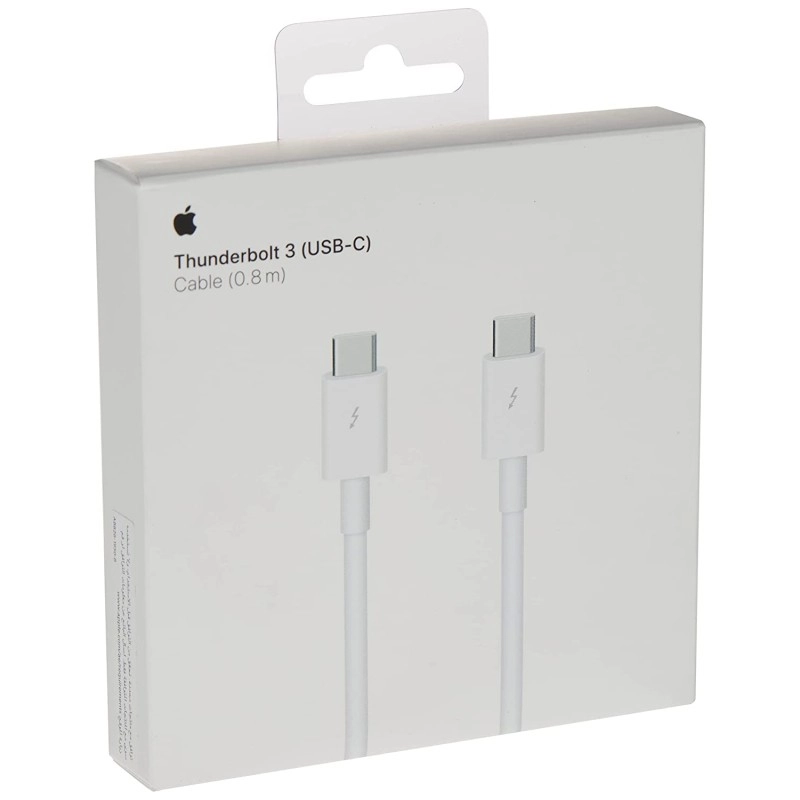 Apple Thunderbolt 3 USB-C Cable 0.8m