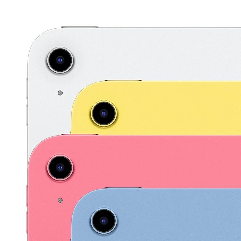 Apple iPad (10th Generation): with A14 Bionic chip, 27.69 cm (10.9″) Liquid Retina Display, 64GB, Wi-Fi 6, 12MP front/12MP Back Camera, Touch ID, All-Day Battery Life – Blue Apple iPad (10th Generation): with A14 Bionic chip, 27.69 cm (10.9″) Liquid Retina Display, 64GB, Wi-Fi 6, 12MP front/12MP Back Camera, Touch ID, All-Day Battery Life – Blue