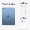 Apple iPad (10th Generation): with A14 Bionic chip, 27.69 cm (10.9″) Liquid Retina Display, 64GB, Wi-Fi 6, 12MP front/12MP Back Camera, Touch ID, All-Day Battery Life – Blue Apple iPad (10th Generation): with A14 Bionic chip, 27.69 cm (10.9″) Liquid Retina Display, 64GB, Wi-Fi 6, 12MP front/12MP Back Camera, Touch ID, All-Day Battery Life – Blue
