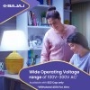 Bajaj iLED 8.5W Rechargeable Emergency Inverter LED Bulb | Cool Day Light | Upto 4 Hours Battery | B22D | (Pack of 1, White)