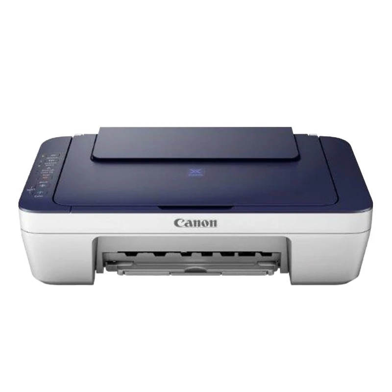 Canon PIXMA E477 Wireless Ink Efficient All-in-One Color Printer Canon PIXMA E477 Wireless Ink Efficient All-in-One Color Printer