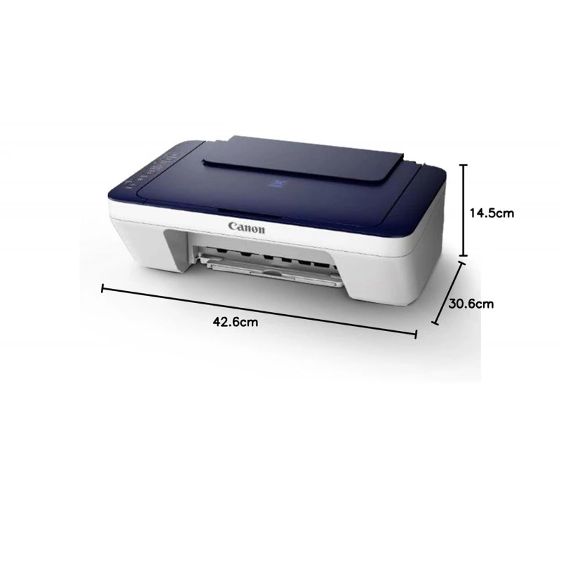 Canon PIXMA E477 Wireless Ink Efficient All-in-One Color Printer Canon PIXMA E477 Wireless Ink Efficient All-in-One Color Printer