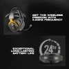 Cosmic Byte Equinox Kronos Wireless 5.8Ghz Gaming Headset, Dolby Atmos, Extreme Low Latency 20ms, 7.1 Surround Sound, Carrying Case, ENC Pullout Microphone, for PC, PS4, PS5, Xbox, Mobiles, Tablets Cosmic Byte Equinox Kronos Wireless 5.8Ghz Gaming Headset, Dolby Atmos, Extreme Low Latency 20ms, 7.1 Surround Sound, Carrying Case, ENC Pullout Microphone, for PC, PS4, PS5, Xbox, Mobiles, Tablets