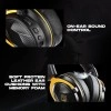 Cosmic Byte Equinox Kronos Wireless 5.8Ghz Gaming Headset, Dolby Atmos, Extreme Low Latency 20ms, 7.1 Surround Sound, Carrying Case, ENC Pullout Microphone, for PC, PS4, PS5, Xbox, Mobiles, Tablets Cosmic Byte Equinox Kronos Wireless 5.8Ghz Gaming Headset, Dolby Atmos, Extreme Low Latency 20ms, 7.1 Surround Sound, Carrying Case, ENC Pullout Microphone, for PC, PS4, PS5, Xbox, Mobiles, Tablets
