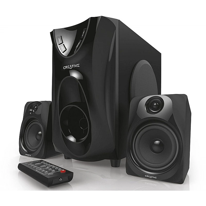 Creative E2400 Home Theater System (Black) Creative E2400 Home Theater System (Black)