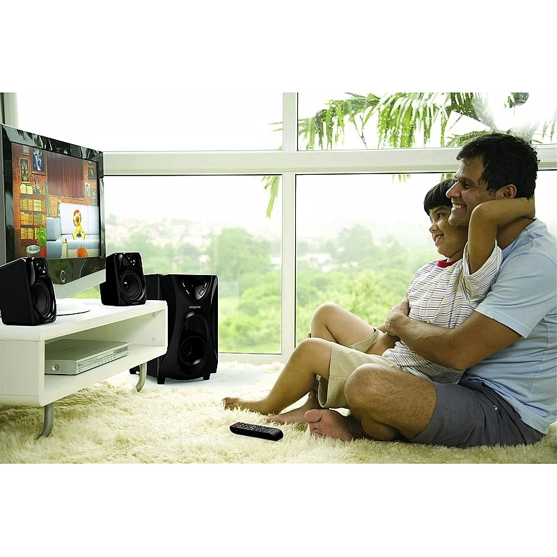 Creative E2400 Home Theater System (Black) Creative E2400 Home Theater System (Black)