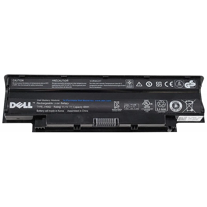 DELL 14R(4010-D382) 6-Cell Laptop Battery for Inspiron (Black) DELL 14R(4010-D382) 6-Cell Laptop Battery for Inspiron (Black)