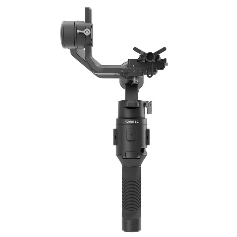 DJI Ronin-SC Handheld 3-Axis Gimbal Stabilizer for Sony Mirrorless Camera, (a7 III, a7RIII, a7R IV, a6600) Pro Video Bundle with Bag, 64GB SD Card, 2 Green Extreme NP-FZ100 Battery, Dual Charger DJI Ronin-SC Handheld 3-Axis Gimbal Stabilizer for Sony Mirrorless Camera, (a7 III, a7RIII, a7R IV, a6600) Pro Video Bundle with Bag, 64GB SD Card, 2 Green Extreme NP-FZ100 Battery, Dual Charger