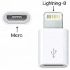 Apple Lightning to Micro USB Adapter Apple Lightning to Micro USB Adapter