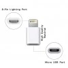 Apple Lightning to Micro USB Adapter Apple Lightning to Micro USB Adapter