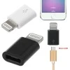 Apple Lightning to Micro USB Adapter Apple Lightning to Micro USB Adapter