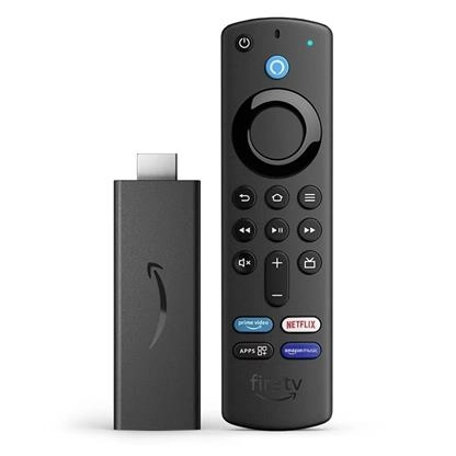 Fire TV Stick (3rd Gen) with all-new Alexa Voice Remote (includes TV and app controls) HD streaming device Fire TV Stick (3rd Gen) with all-new Alexa Voice Remote (includes TV and app controls) HD streaming device