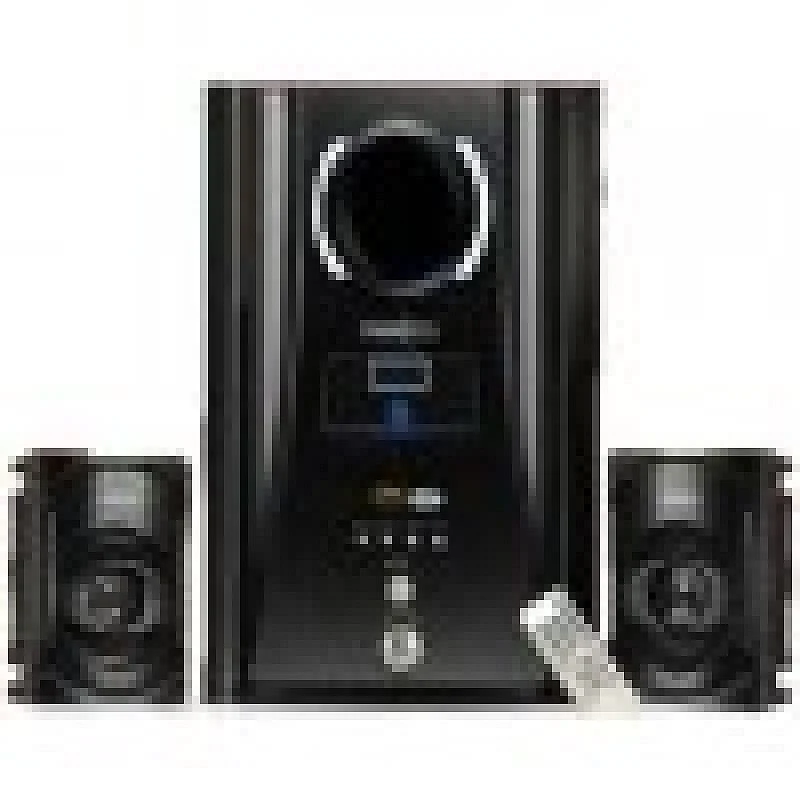 Frontech jil-SW-3918 Micro Hi-Fi System (Black) Frontech jil-SW-3918 Micro Hi-Fi System (Black)