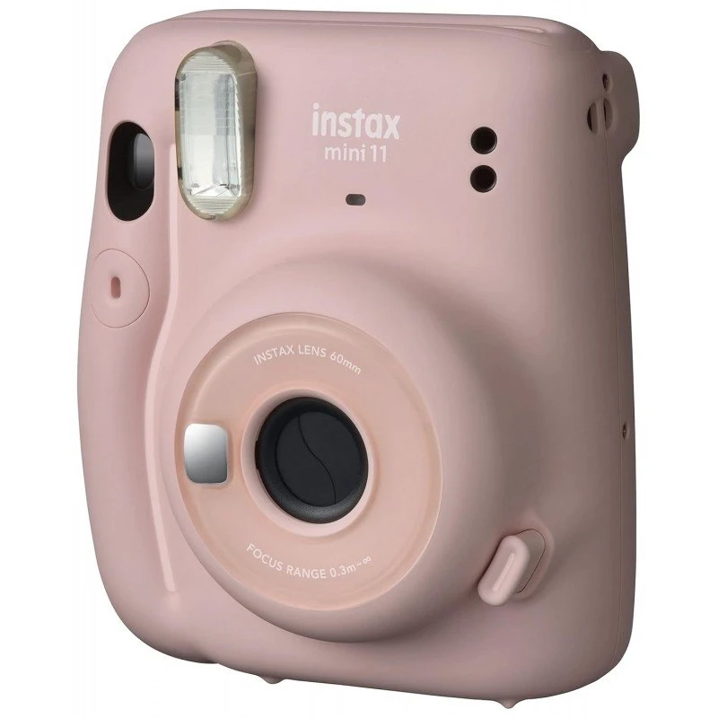 Fujifilm Instax Mini 11 Instant Camera (Blush Pink) Fujifilm Instax Mini 11 Instant Camera (Blush Pink)