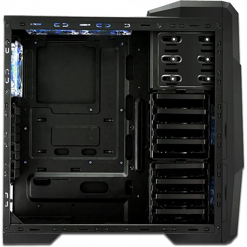 Gamemax M901 Full Tower Gaming Cabinet by MOFOTECH (12.1 KG)- Gamemax M901 Full Tower Gaming Cabinet by MOFOTECH (12.1 KG)-