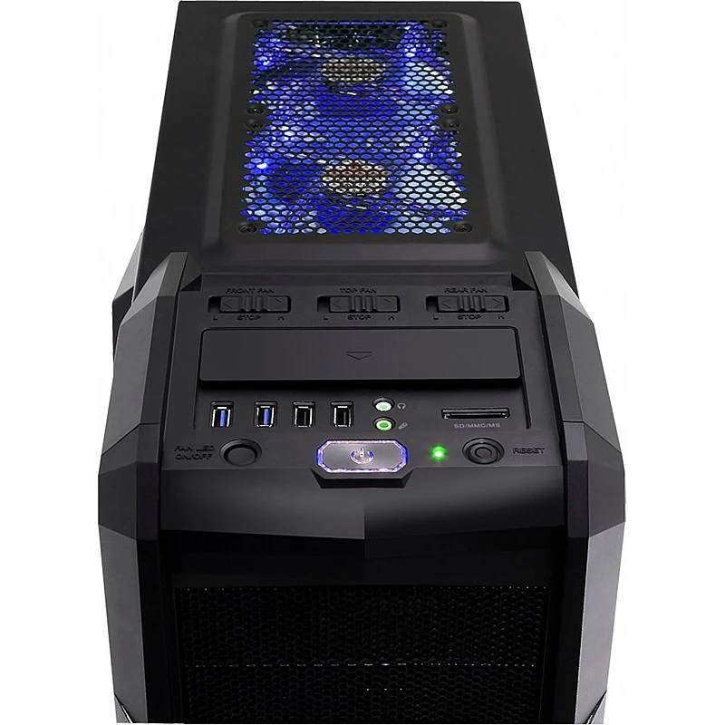 Gamemax M901 Full Tower Gaming Cabinet by MOFOTECH (12.1 KG)- Gamemax M901 Full Tower Gaming Cabinet by MOFOTECH (12.1 KG)-