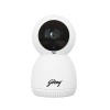 Godrej Security Solutions EVE PRO panTilt Smart WiFi Security Camera for Home with 350 Degree 3MP (HD) | 2-Way Audio | Night Vision | Smart Motion Tracking | Humanoid Detection, Alarm System, White Godrej Security Solutions EVE PRO panTilt Smart WiFi Security Camera for Home with 350 Degree 3MP (HD) | 2-Way Audio | Night Vision | Smart Motion Tracking | Humanoid Detection, Alarm System, White