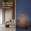Godrej Security Solutions Eve Pro 5 Pantilt Smart WiFi Security Camera for Home with 350 Deg | 2880 X 1920p | 2-Way Audio | Night Vision | Smart Motion Tracking | Humanoid Detection, Alarm System Godrej Security Solutions Eve Pro 5 Pantilt Smart WiFi Security Camera for Home with 350 Deg | 2880 X 1920p | 2-Way Audio | Night Vision | Smart Motion Tracking | Humanoid Detection, Alarm System