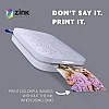 HP Zink Photo Paper (2 * 3 inch) - Pack of 20 Sprocket & Sprocket 2-in-1 HP Zink Photo Paper (2 * 3 inch) - Pack of 20 Sprocket & Sprocket 2-in-1