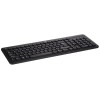 HP K260 Wireless Keyboard/Quick/Comfy/Accurate/Plug and Play/Led Indicators,Black