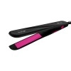 Ikonic Go Straight Hair Straightener, Black & Pink | Floating & Ceramic Plates| Lock Function| Quick & Easy to Use Ikonic Go Straight Hair Straightener, Black & Pink | Floating & Ceramic Plates| Lock Function| Quick & Easy to Use