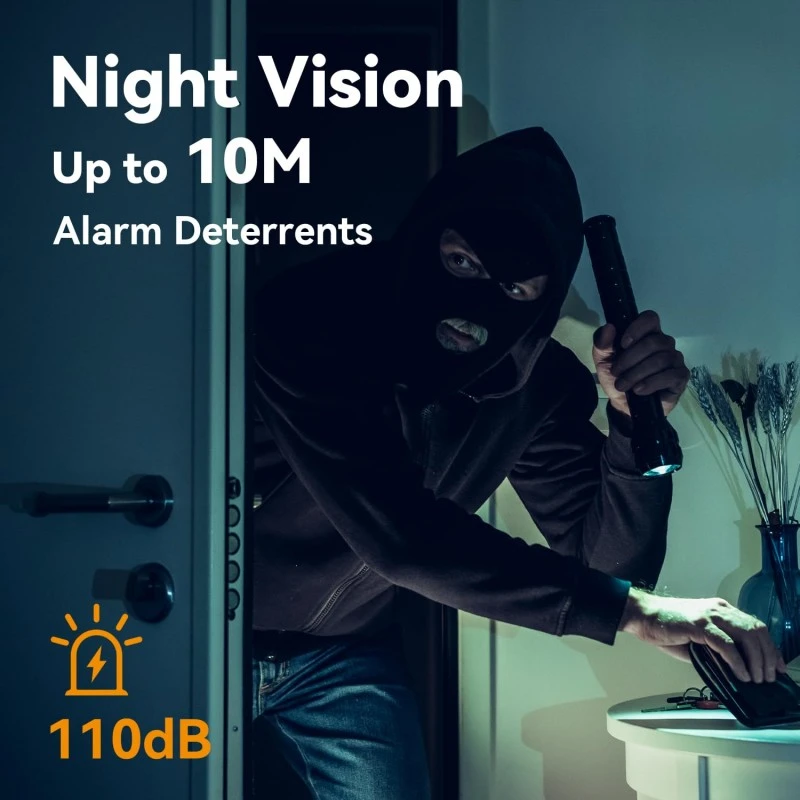 Imou 4MP Smart CCTV Security WiFi Camera for Home, 360° Coverage, AI Human Detection, Siren Alarm, Night Vision 10M, 2-Way Talk, Supports 256GB SD Card, WiFi & Ethernet Connection Imou 4MP Smart CCTV Security WiFi Camera for Home, 360° Coverage, AI Human Detection, Siren Alarm, Night Vision 10M, 2-Way Talk, Supports 256GB SD Card, WiFi & Ethernet Connection