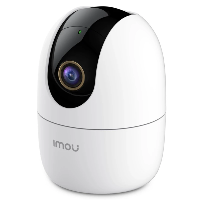 Imou 4MP Smart CCTV Security WiFi Camera for Home, 360° Coverage, AI Human Detection, Siren Alarm, Night Vision 10M, 2-Way Talk, Supports 256GB SD Card, WiFi & Ethernet Connection Imou 4MP Smart CCTV Security WiFi Camera for Home, 360° Coverage, AI Human Detection, Siren Alarm, Night Vision 10M, 2-Way Talk, Supports 256GB SD Card, WiFi & Ethernet Connection