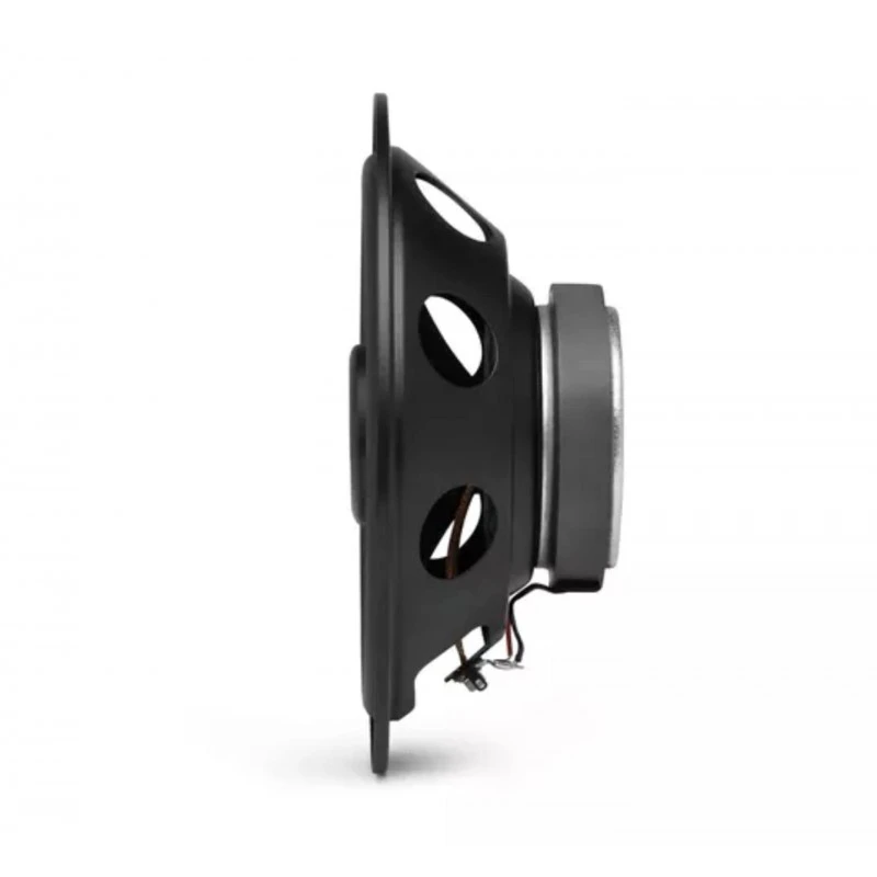 JBL Stage2 424FHI - 250W 4" (10cm) Two Way Coaxial Car Speaker with IMPP Cone with PEI Balanced Dome Tweeters which Fills Out Their Sonic Signature with Crisp, high-end Frequencies - Black JBL Stage2 424FHI - 250W 4" (10cm) Two Way Coaxial Car Speaker with IMPP Cone with PEI Balanced Dome Tweeters which Fills Out Their Sonic Signature with Crisp, high-end Frequencies - Black