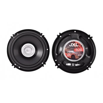JXL 1615-6 inch Dual Cone Car Speaker Dual Cone 520W Coaxial Car Speaker (520 W)