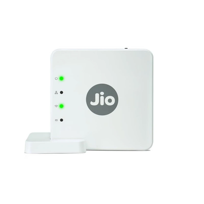 Jio Wi-Fi Mesh Device JCM0112, AC1200 Dual Band, Works with JioFiber Only, Easy Installation Using JioHome App Jio Wi-Fi Mesh Device JCM0112, AC1200 Dual Band, Works with JioFiber Only, Easy Installation Using JioHome App