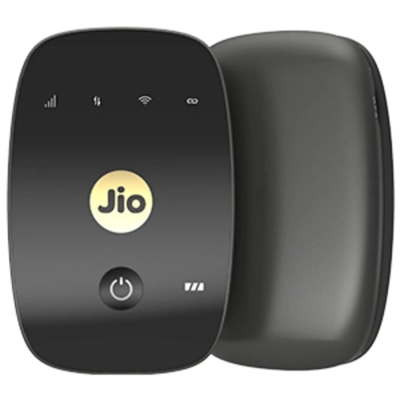 JioFi M2S Black | 4G Router from Jio | On The Go Device | Video & HD Voice Calls | Connect & Share | Cashback Worth ₹1500* JioFi M2S Black | 4G Router from Jio | On The Go Device | Video & HD Voice Calls | Connect & Share | Cashback Worth ₹1500*